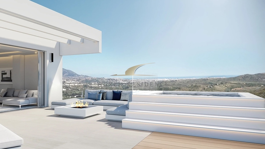 Nowoczesne apartamenty przy polu golfowym