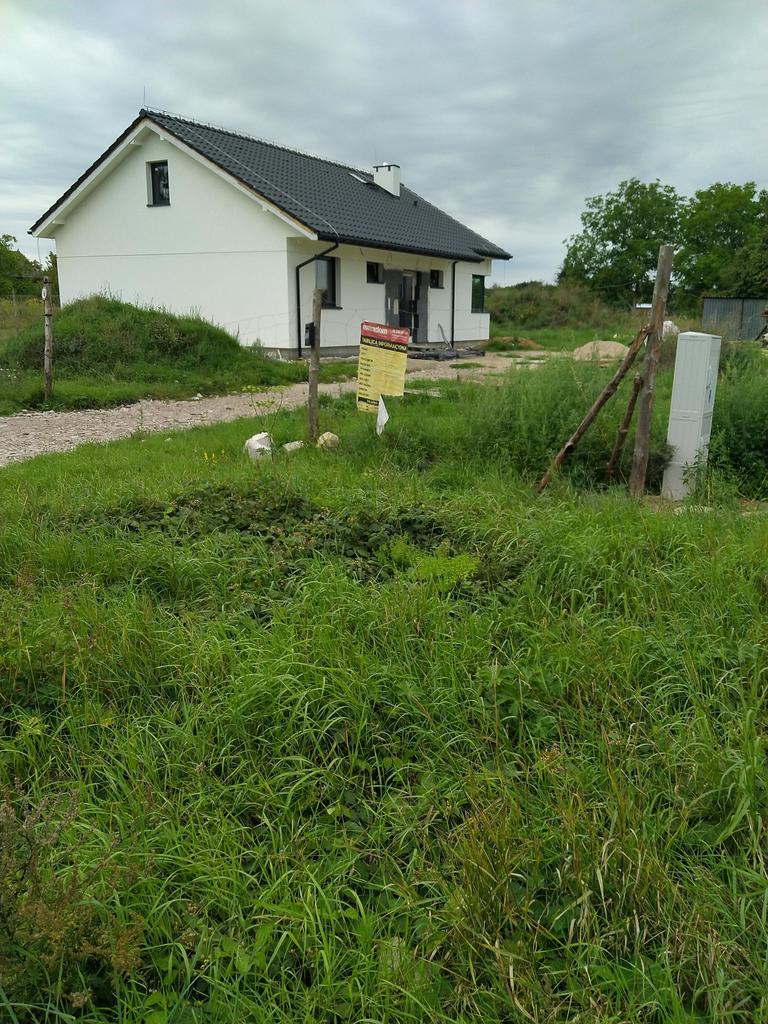 DZIAŁKA 862 M2 PYRZYCE UL. WARSZAWSKA.