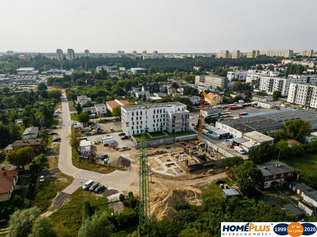 0%, deweloperskie w kameralnym budynku nad Brdą