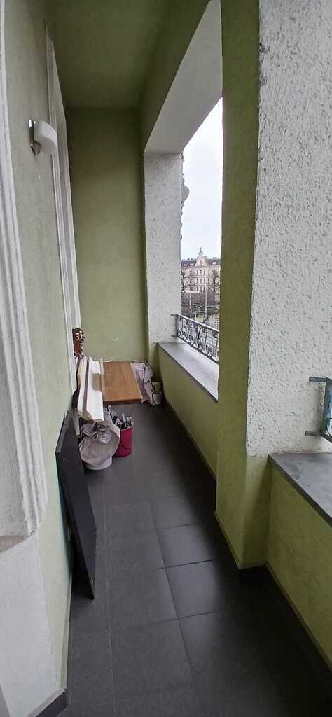 Klimatyczne mieszkanie w kamienicy w centrum
