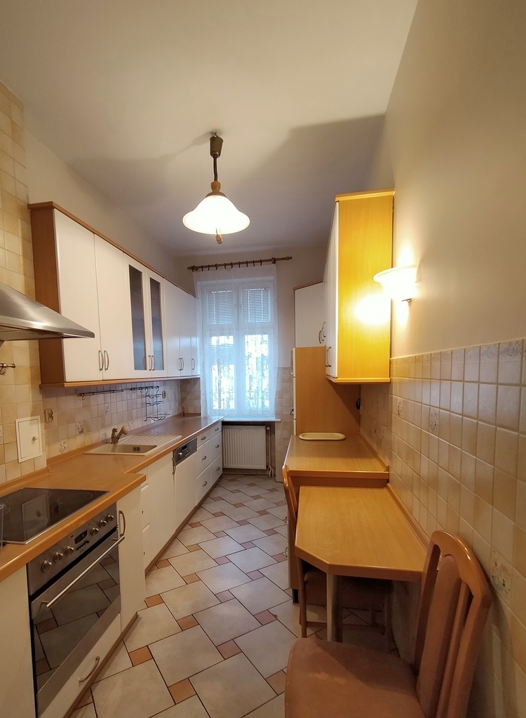 Przestronne 3 pokoje w ścisłym centrum