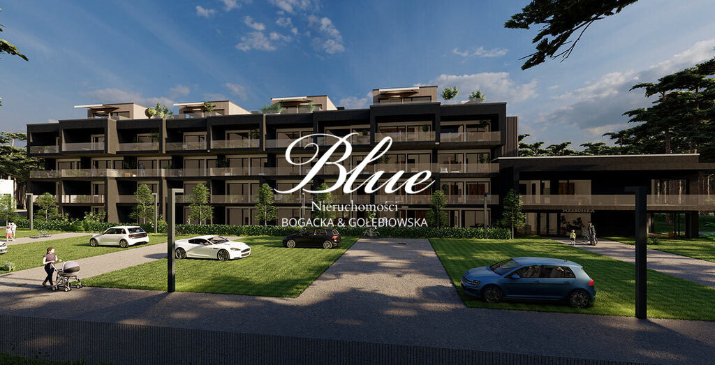 Apartament blisko natury