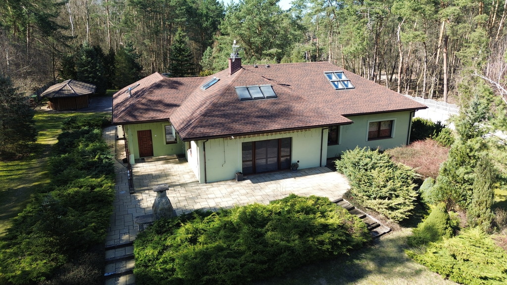 W harmonii między formą a funkcją.