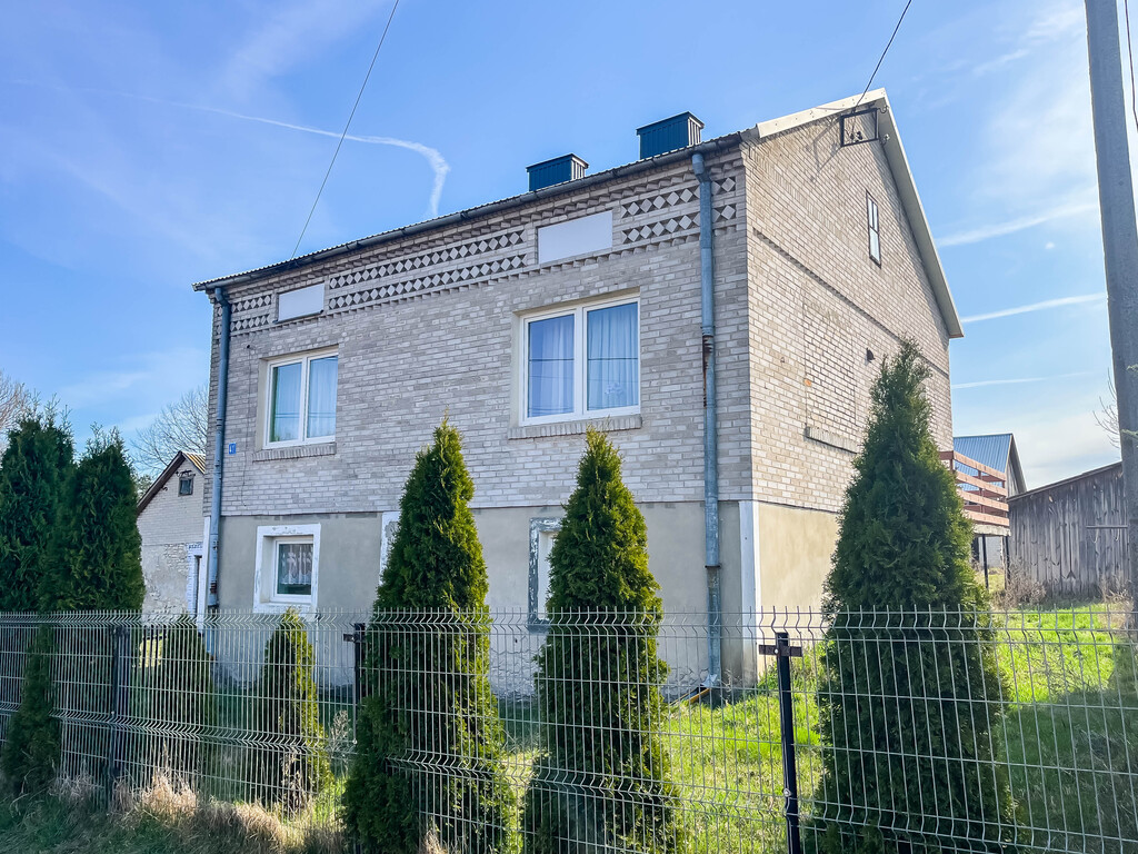 Dom 100,5m2 + działka 0,99ha w Podgórzu