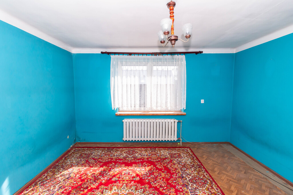 Dom 100,5m2 + działka 0,99ha w Podgórzu