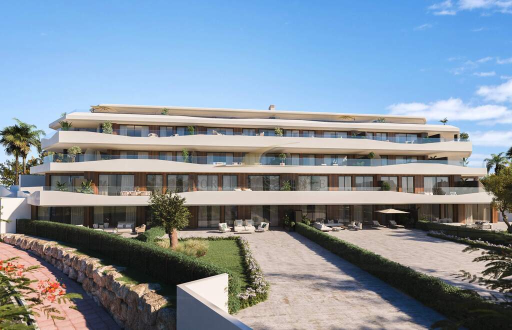 Apartamenty z panoramicznym widokiem na morze
