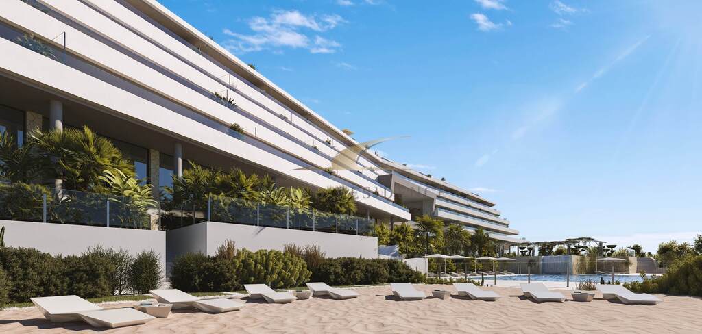 Apartamenty z panoramicznym widokiem na morze