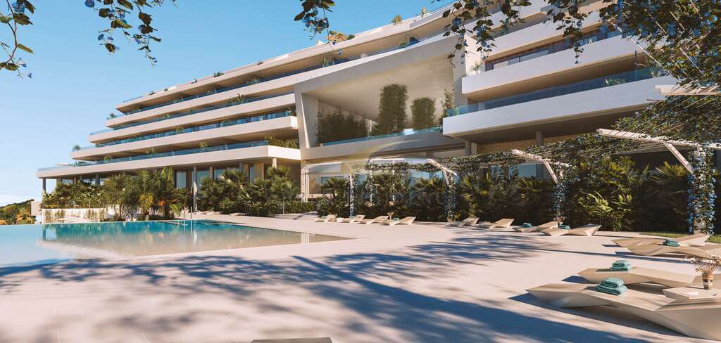 Apartamenty z panoramicznym widokiem na morze