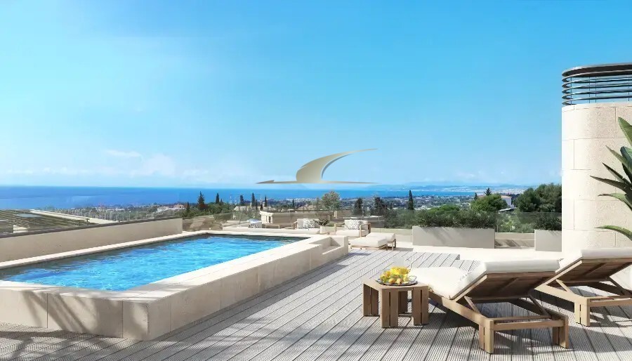 Apartamenty z panoramicznym widokiem