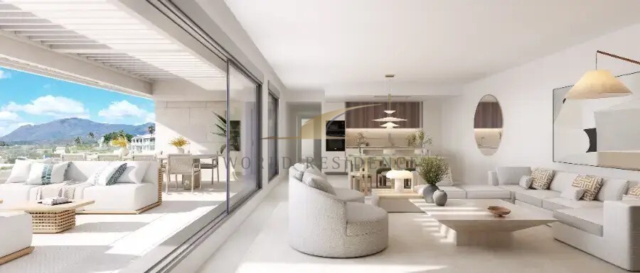 Apartamenty z panoramicznym widokiem