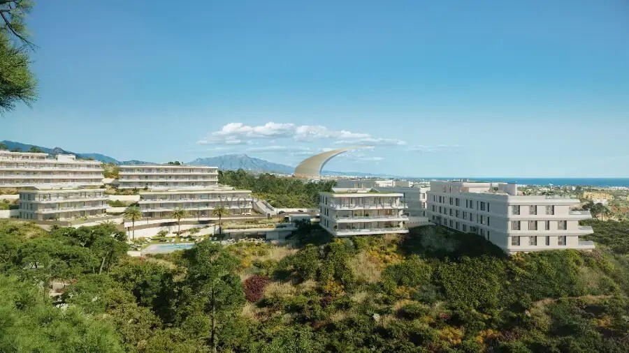 Apartamenty z panoramicznym widokiem
