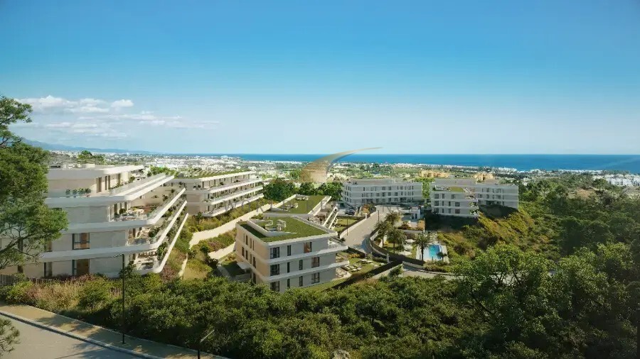 Apartamenty z panoramicznym widokiem
