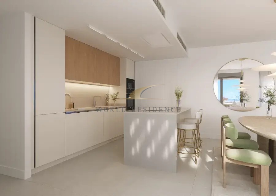 Apartamenty z panoramicznym widokiem