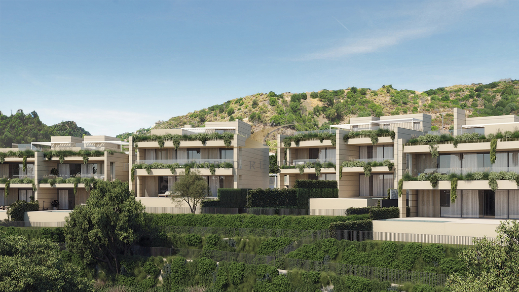Ekskluzywne apartamenty przy polu golfowym
