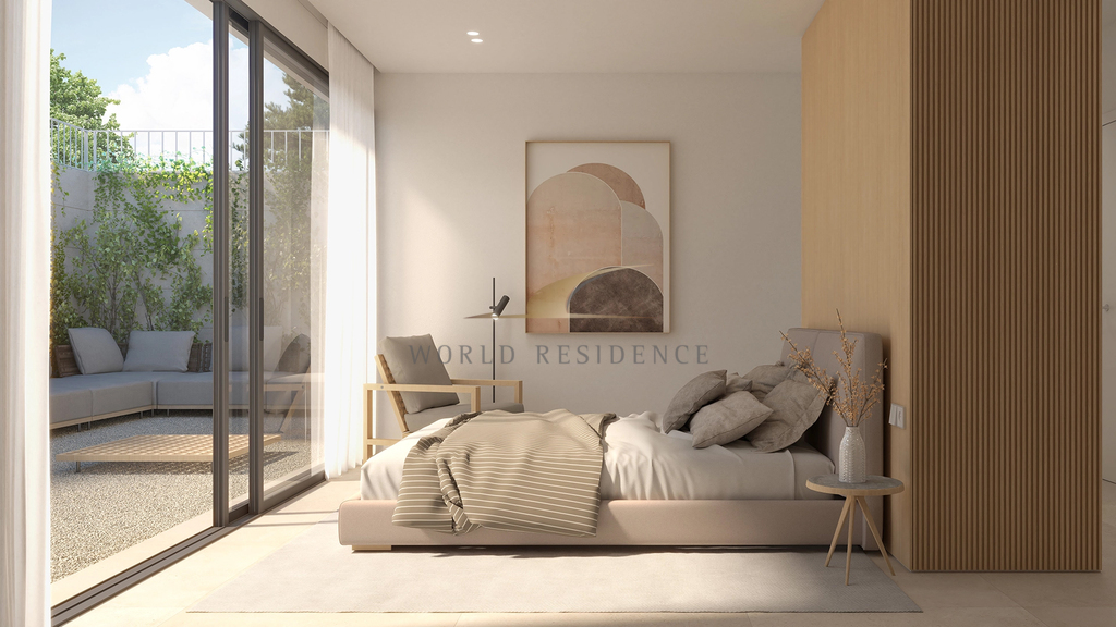 Ekskluzywne apartamenty przy polu golfowym
