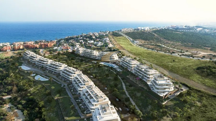 Nowoczesne apartamenty blisko morza