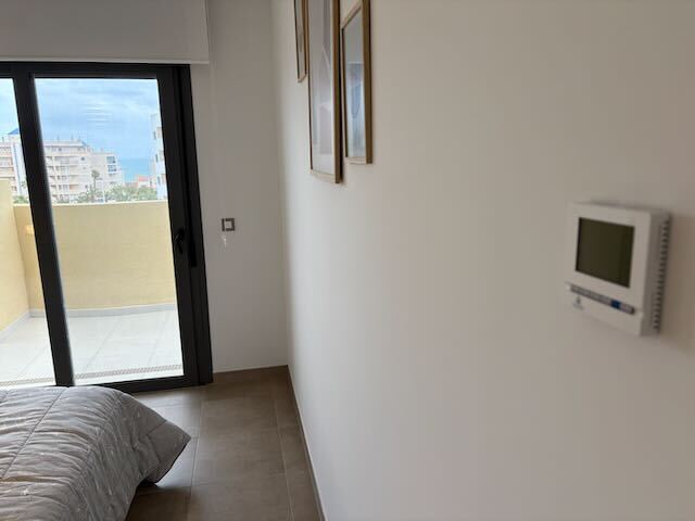 Penthouse z obszernym tarasem Alicante okolice