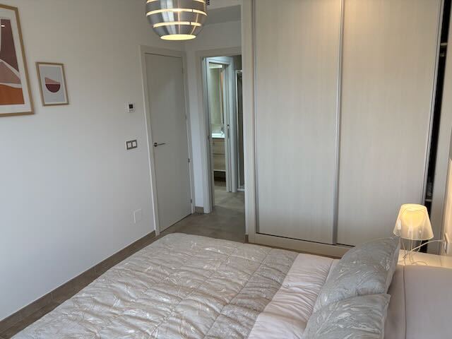 Penthouse z obszernym tarasem Alicante okolice