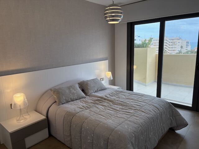 Penthouse z obszernym tarasem Alicante okolice