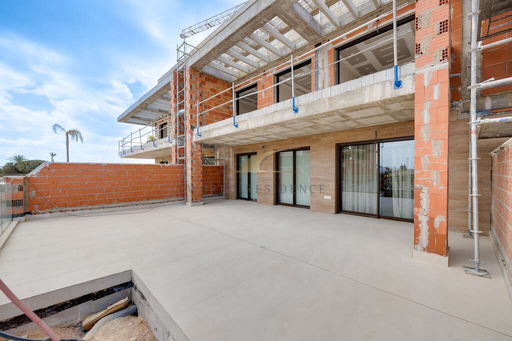 Nowoczesne apartamenty w Los Alcázares