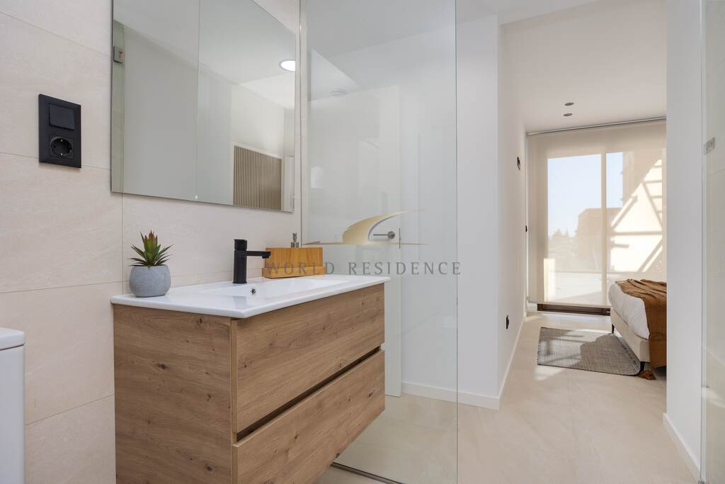 Nowoczesne apartamenty w Los Alcázares