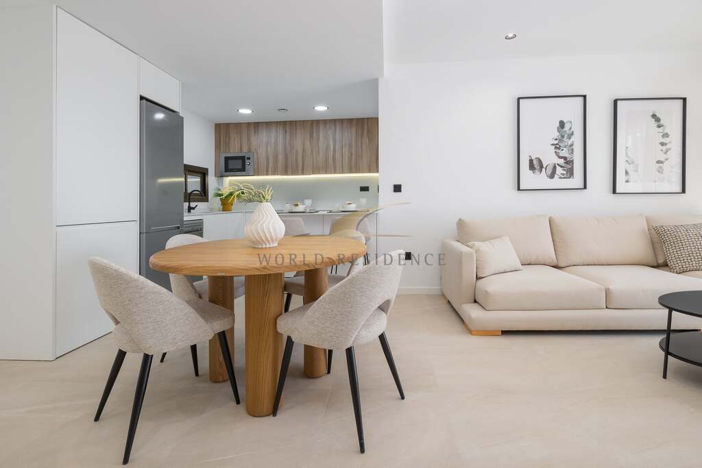 Nowoczesne apartamenty w Los Alcázares