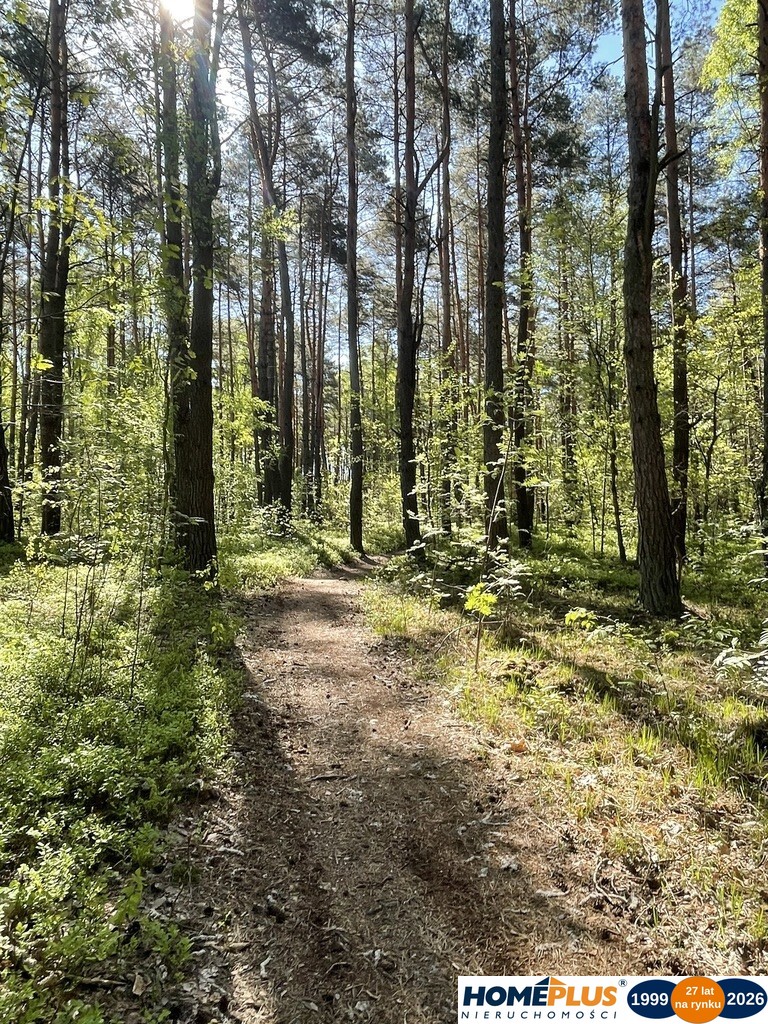 Działki na sprzedaż – Ciemne k. Radzymina