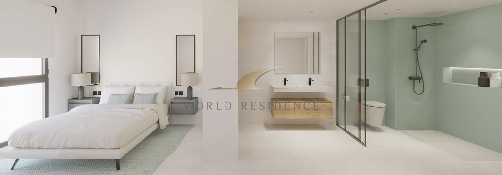 Apartamenty z widokiem na morze w La Mata