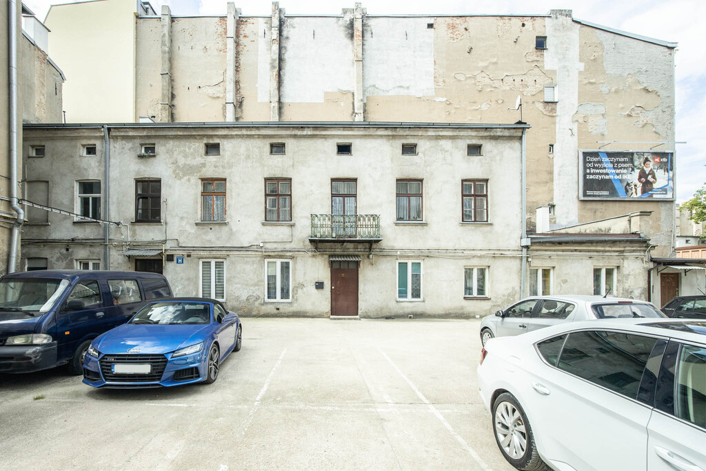 Mieszkanie w centrum do najmu, dla rodziny