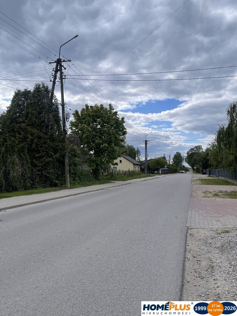 Działka budowlana o powierzchni 18 404 m².