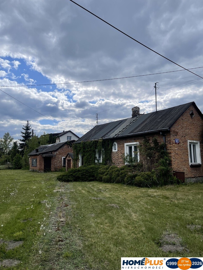 Działka budowlana o powierzchni 18 404 m².