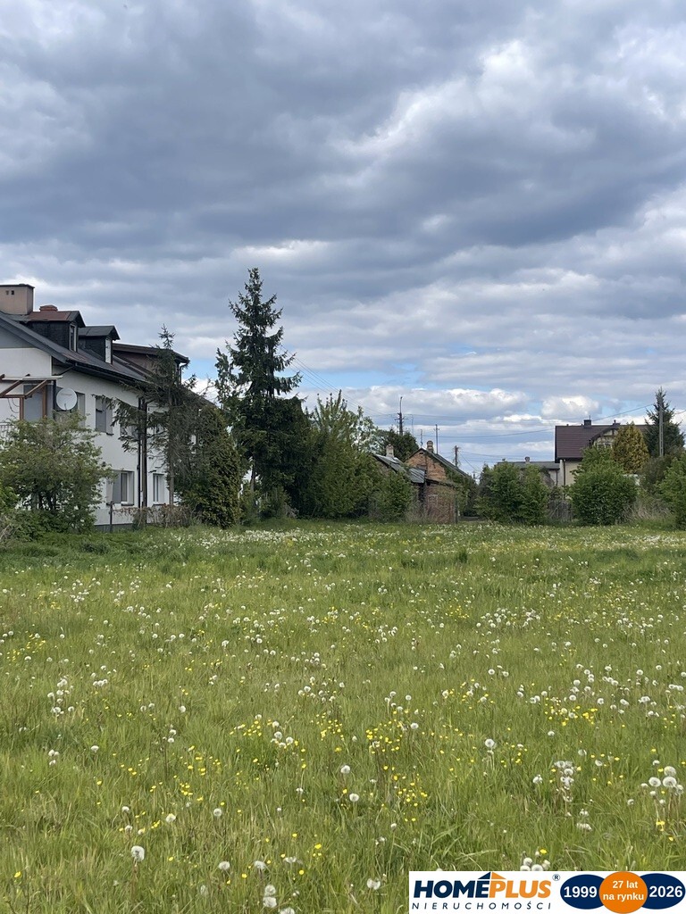 Działka budowlana o powierzchni 18 404 m².