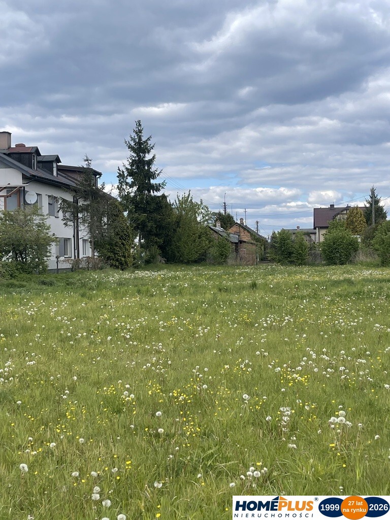 Działka budowlana o powierzchni 18 404 m².