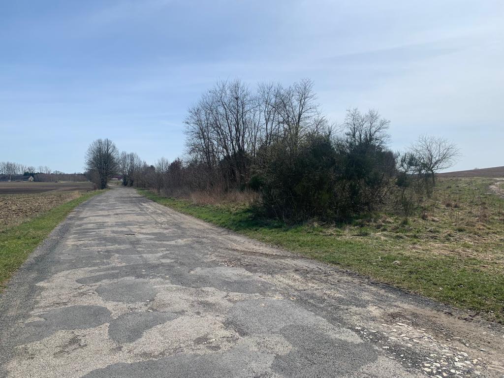 Świeszewo,gm.Gryfice,1.8458ha,Decyzja wz,pod dom.