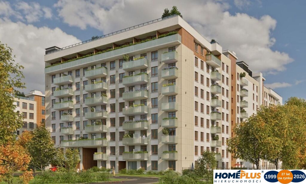 0%, 3 etap nowoczesnej inwestycji na Bródnie