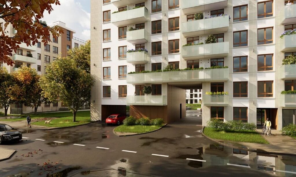 0%, 3 etap nowoczesnej inwestycji na Bródnie