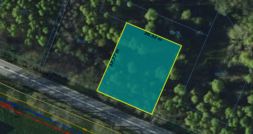 Idealna działka  z warunkami zabudowy