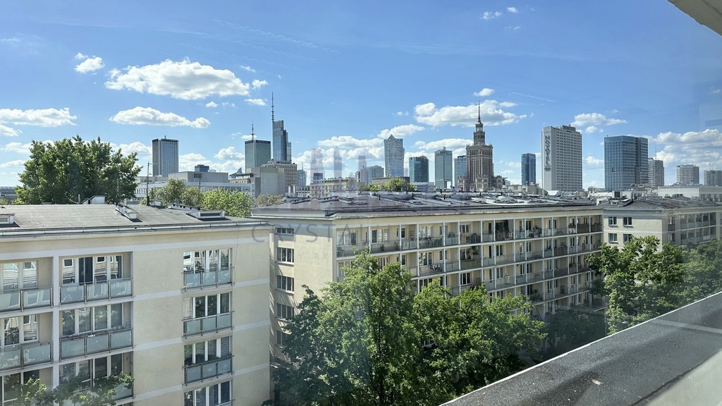Przestronne Biuro na Wynajem – Krucza, Warszawa