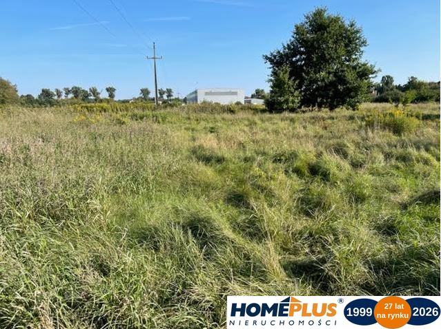 9900 m² – usługi, przemysł, zabudowa mieszkaniowa.