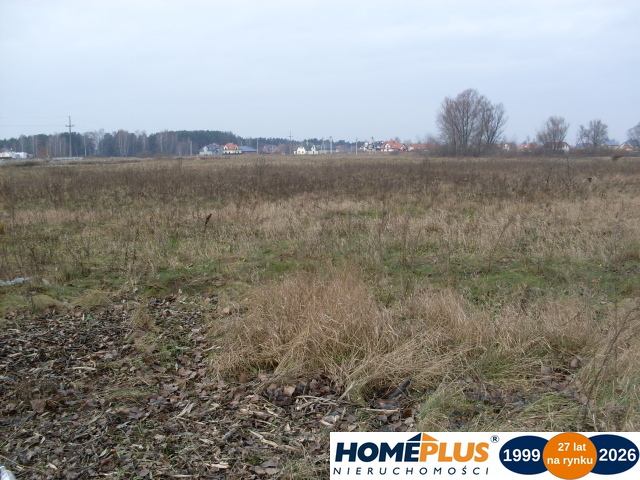 Teren inwest. 3211 m² – zabudowa usługowa/przem.