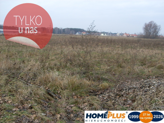 Teren inwest. 3211 m² – zabudowa usługowa/przem.