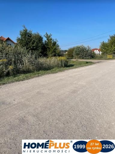 Teren inwest. 3211 m² – zabudowa usługowa/przem.