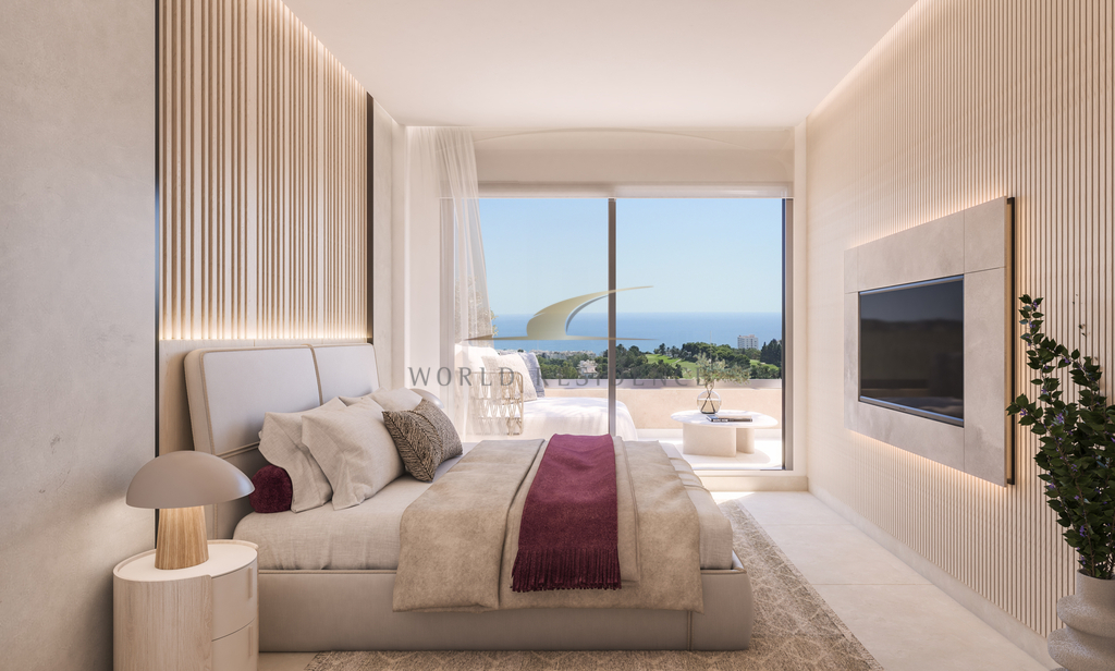 Apartamenty w stylu vintage z widokiem na morze