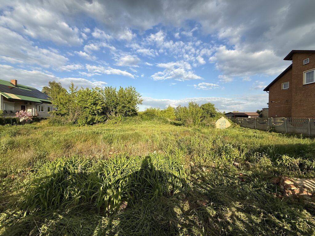 Działka budowlana 1463m2, Grabów gmina Żychlin