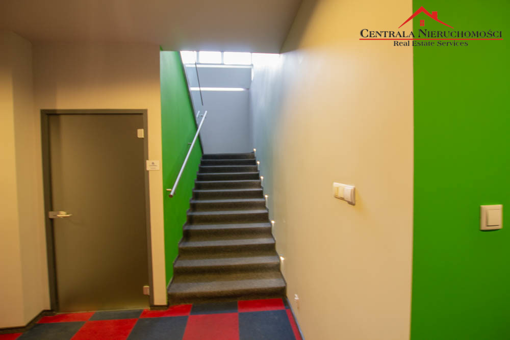 Lokal typu open space, 90 m2, nowoczesny,parking