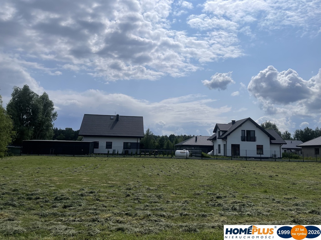 Działka 3508 m² mieszk. 1.U