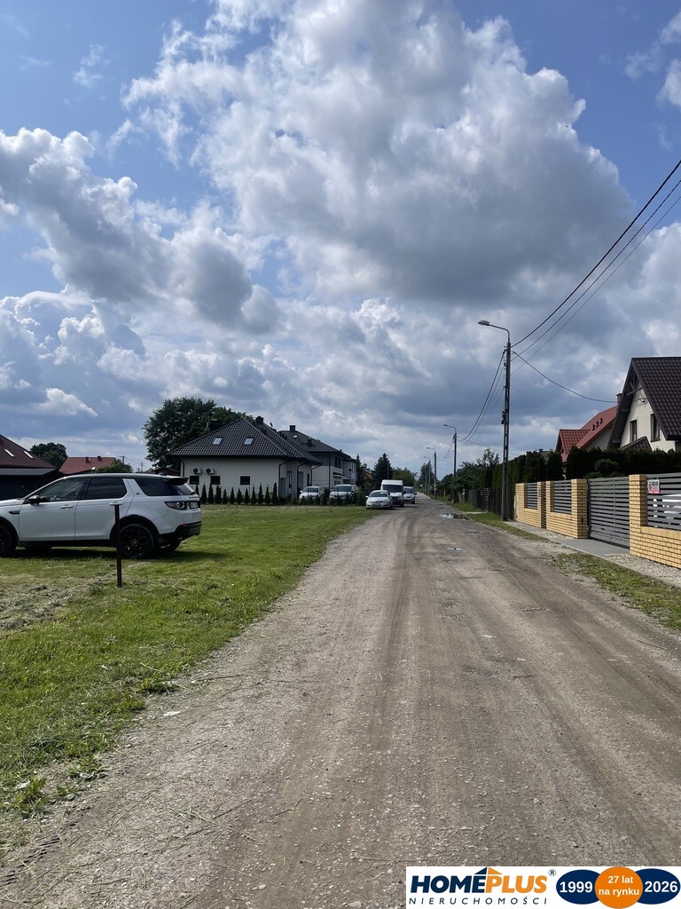 Działka 3508 m² mieszk. 1.U