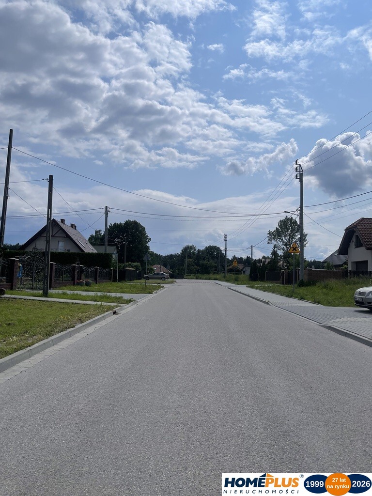 Działka 3508 m² mieszk. 1.U