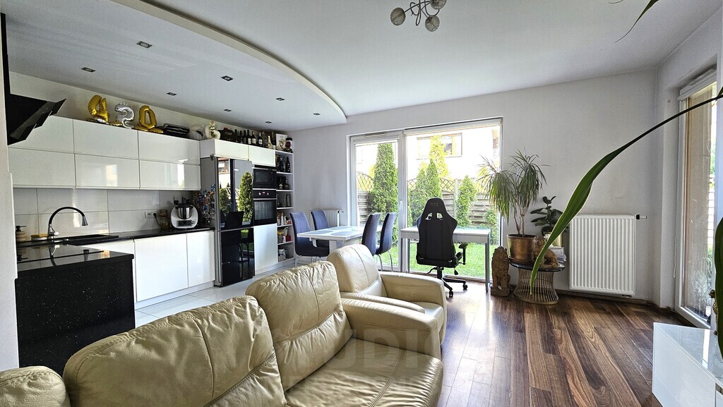 Chełmońskiego ogród 130 m2, 2 pok. 52 m2, taras