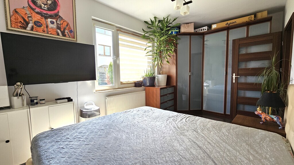 Chełmońskiego ogród 130 m2, 2 pok. 52 m2, taras
